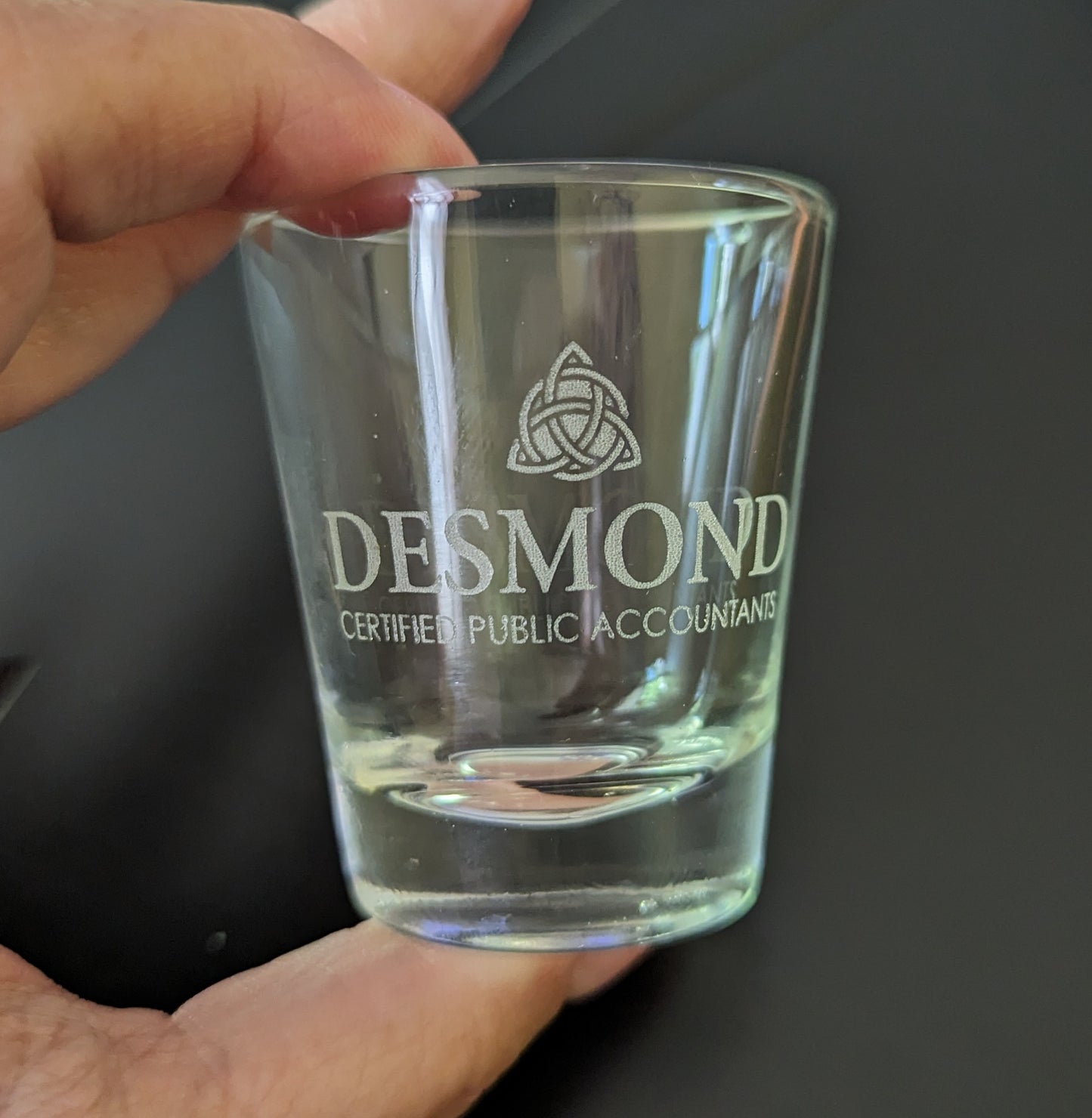 KSH Design Studio Shot Glass