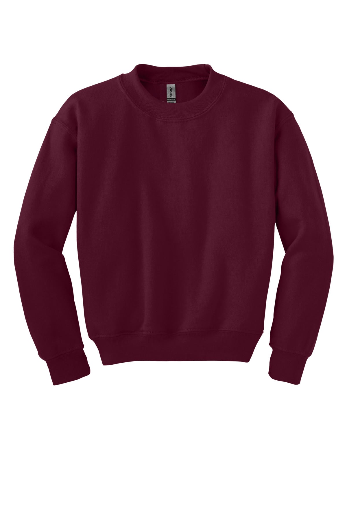 Gildan® Youth Heavy Blend™ Crewneck Sweatshirt. 18000B