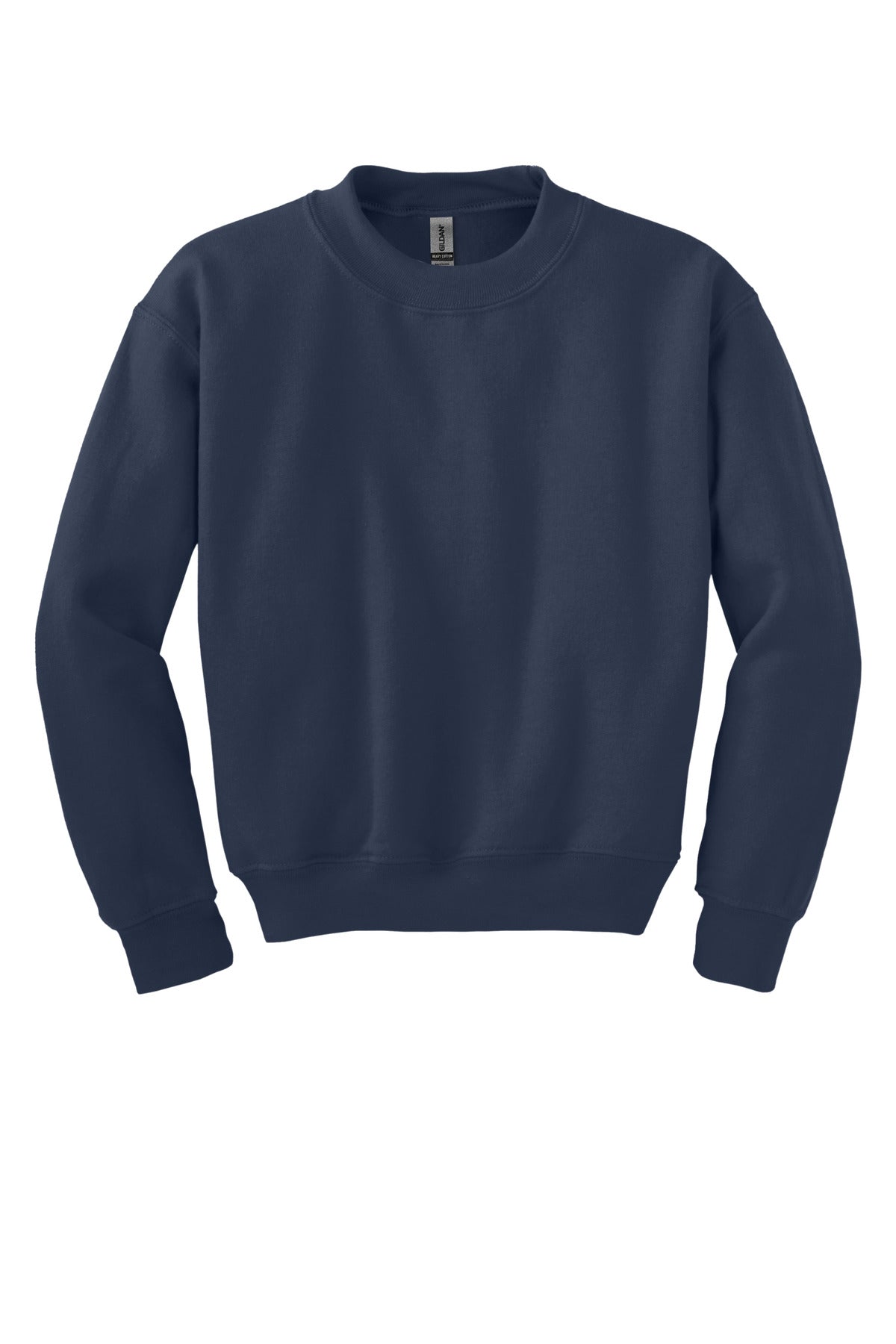 Gildan® Youth Heavy Blend™ Crewneck Sweatshirt. 18000B