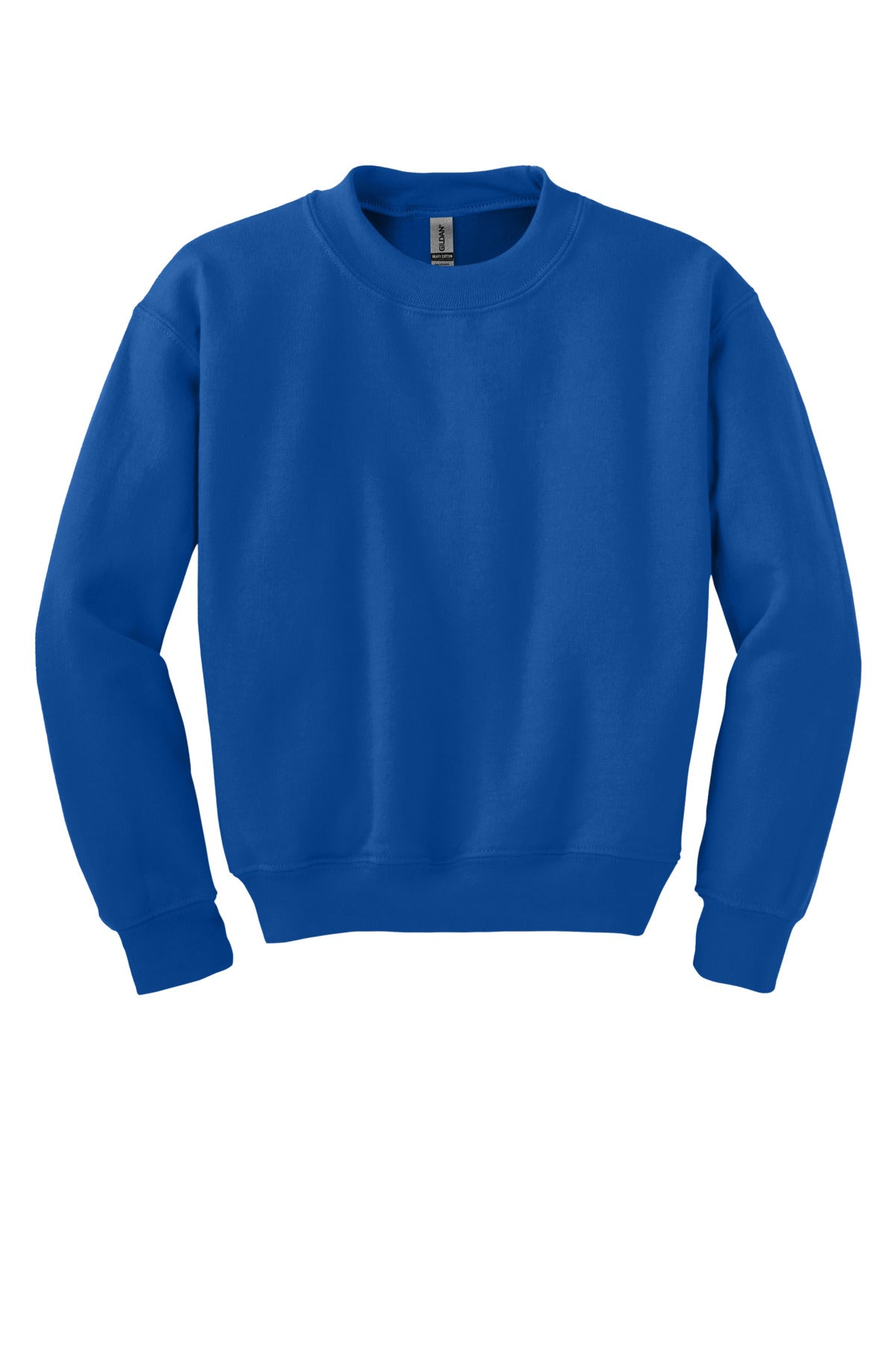 Gildan® Youth Heavy Blend™ Crewneck Sweatshirt. 18000B