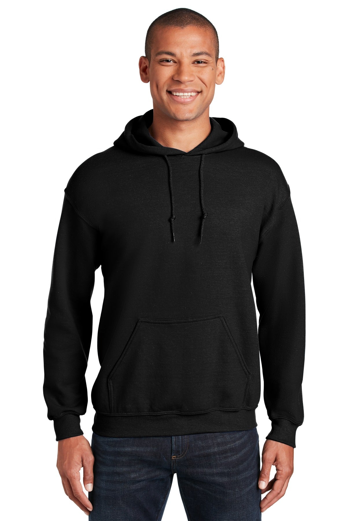 Gone RogueGildan® - Heavy Blend™ Hooded Sweatshirt. 18500 Logo #2