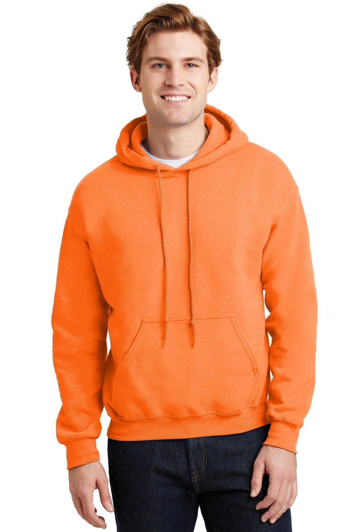 Gone RogueGildan® - Heavy Blend™ Hooded Sweatshirt. 18500 Logo #4