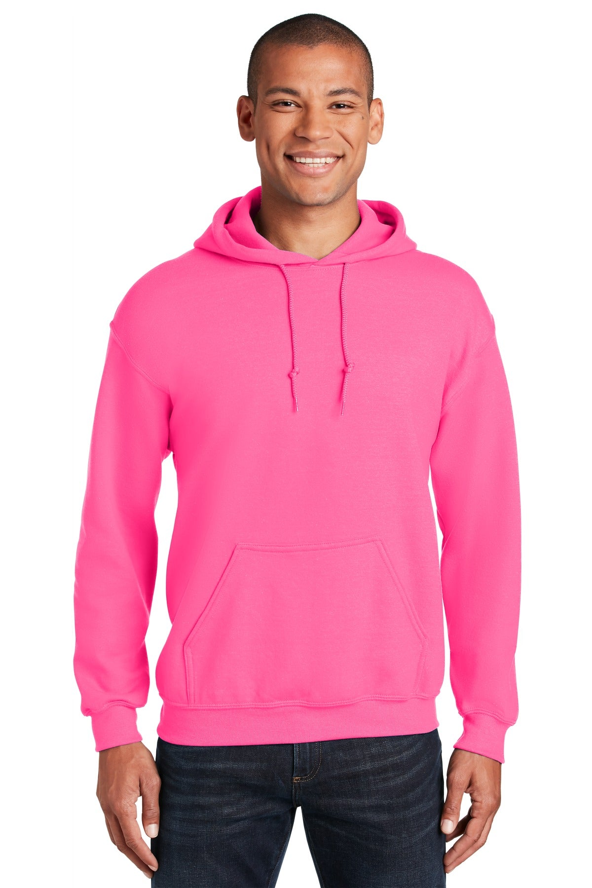Gone RogueGildan® - Heavy Blend™ Hooded Sweatshirt. 18500 Logo #3