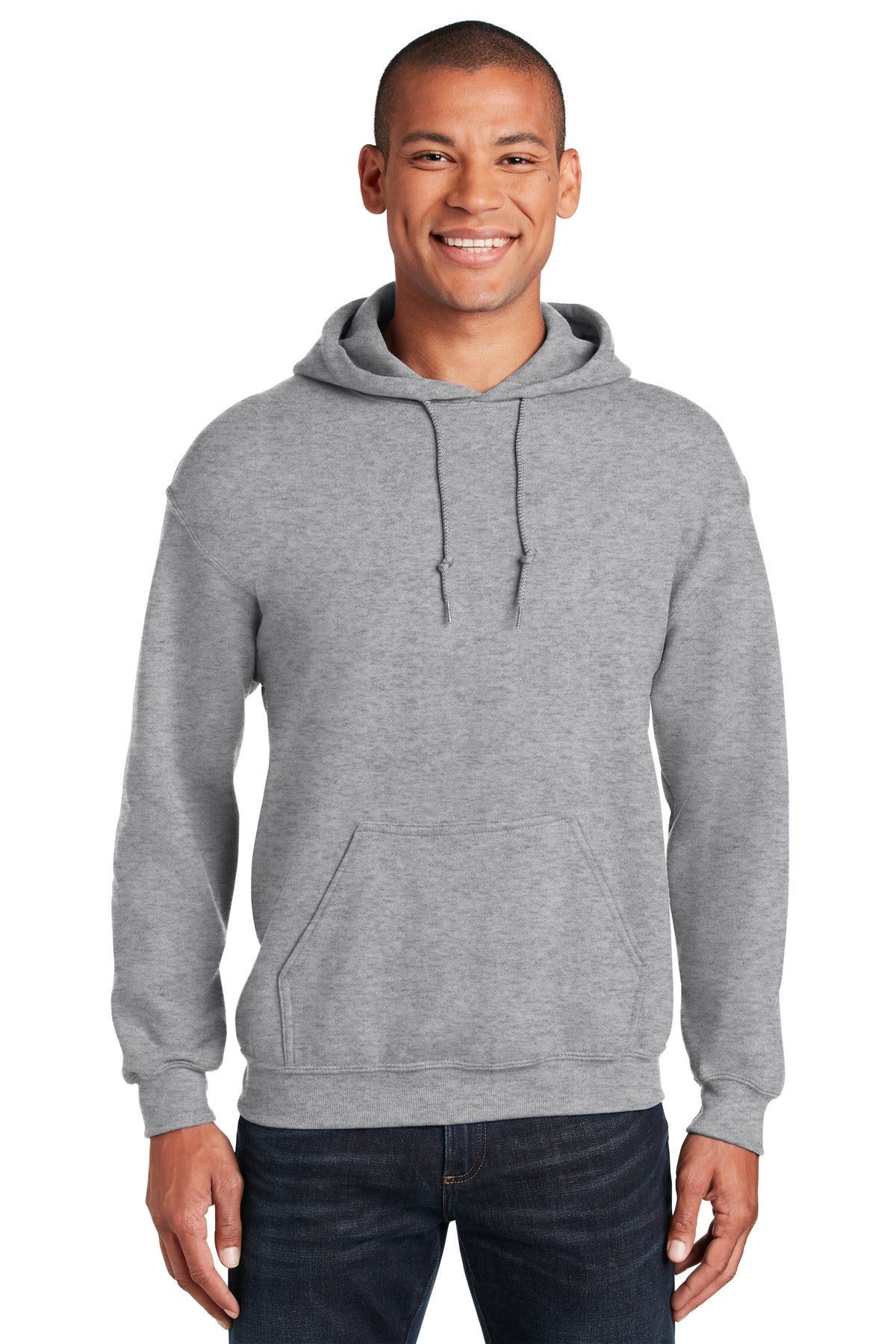 SpiritTKDGildan® - Heavy Blend™ Hooded Sweatshirt. 18500 Logo #4