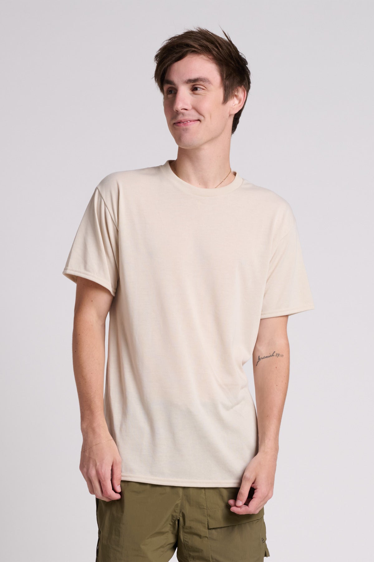 Jerzees® Dri-Power® 100% Polyester T-Shirt. 21M