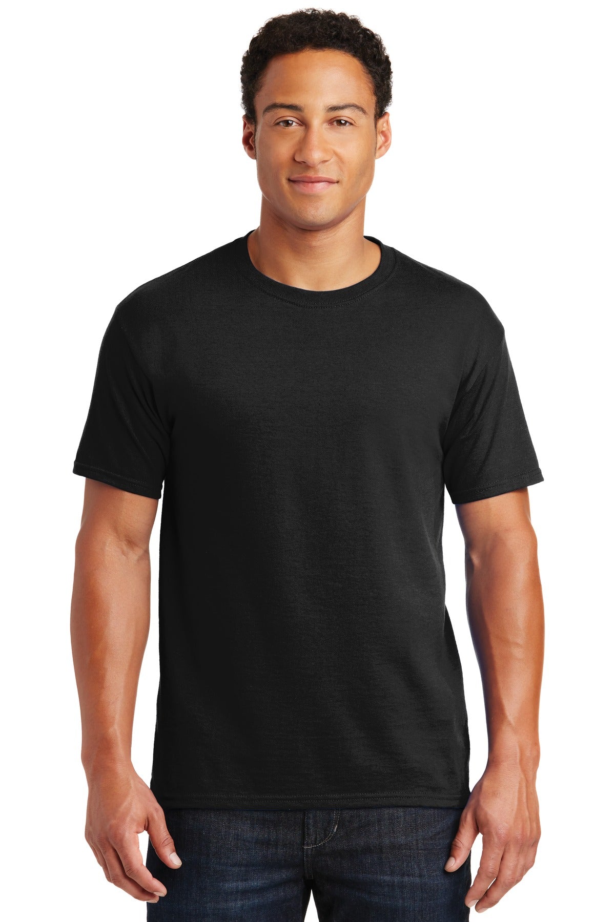 Gone RogueJERZEES® - Dri-Power® 50/50 Cotton/Poly T-Shirt. 29M Logo #3