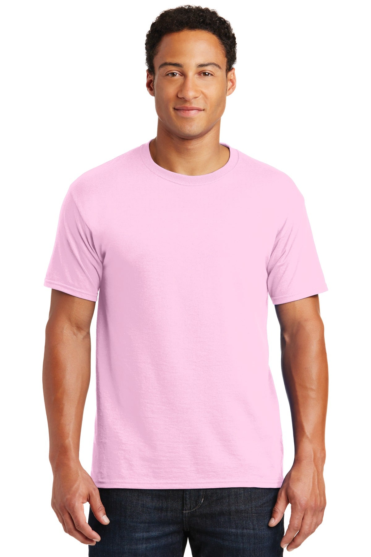 Gone RogueJERZEES® - Dri-Power® 50/50 Cotton/Poly T-Shirt. 29M Logo #5