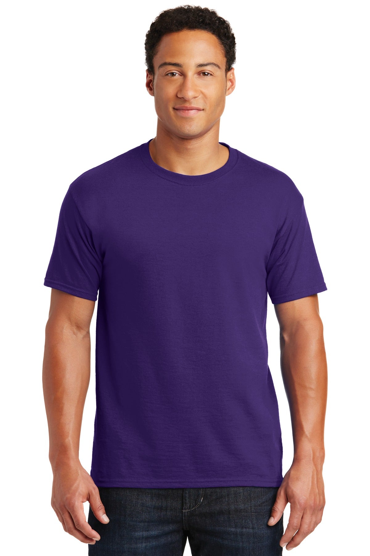 Gone RogueJERZEES® - Dri-Power® 50/50 Cotton/Poly T-Shirt. 29M Logo #2