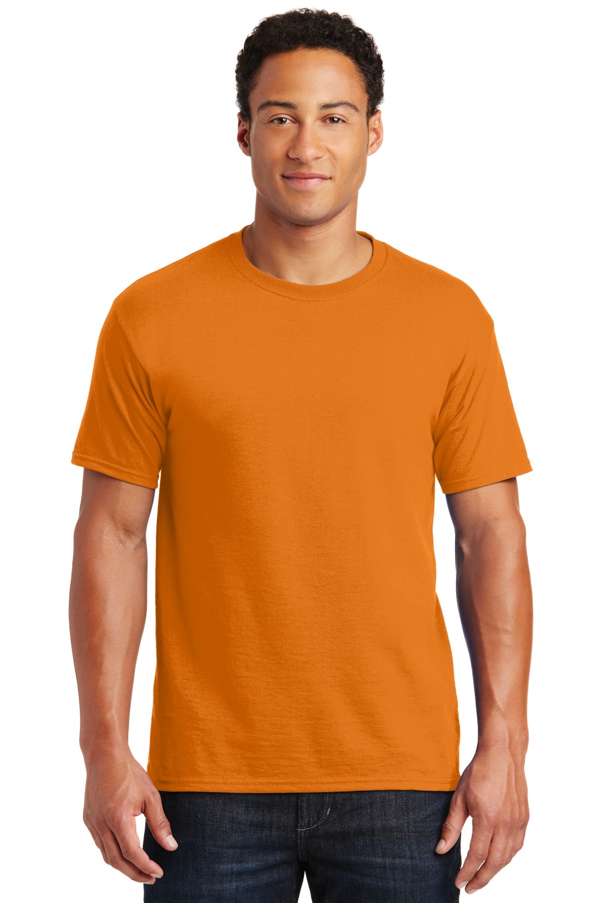 Gone RogueJERZEES® - Dri-Power® 50/50 Cotton/Poly T-Shirt. 29M Logo #2