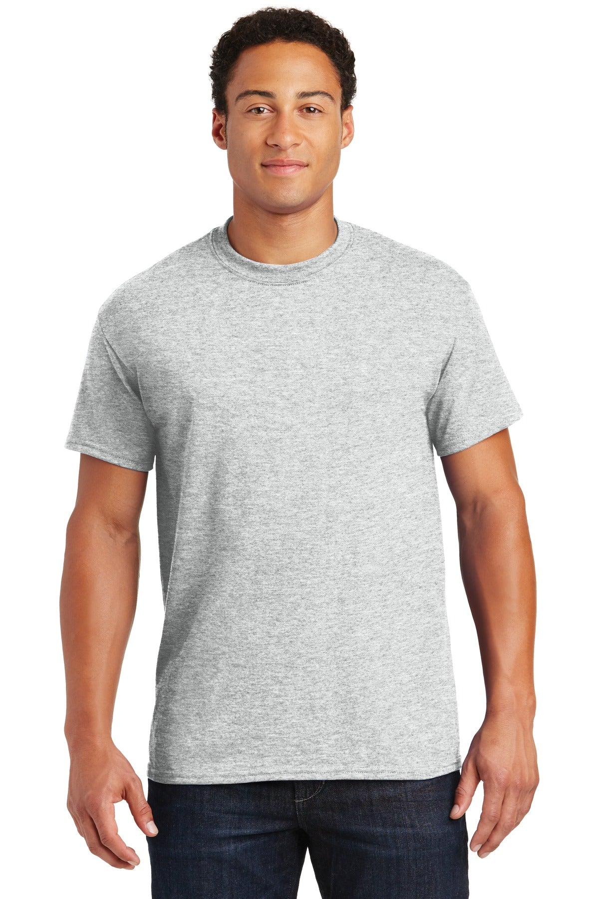 CramerGildan® - DryBlend® 50 Cotton/50 Poly T-Shirt. 8000