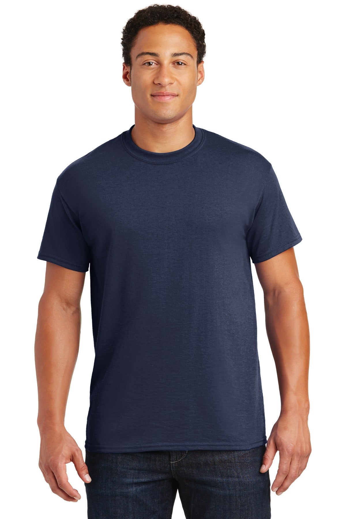 CramerGildan® - DryBlend® 50 Cotton/50 Poly T-Shirt. 8000