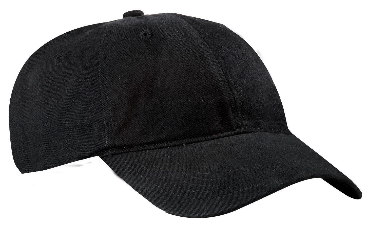 Port & Company® Brushed Twill Low Profile Cap. CP77