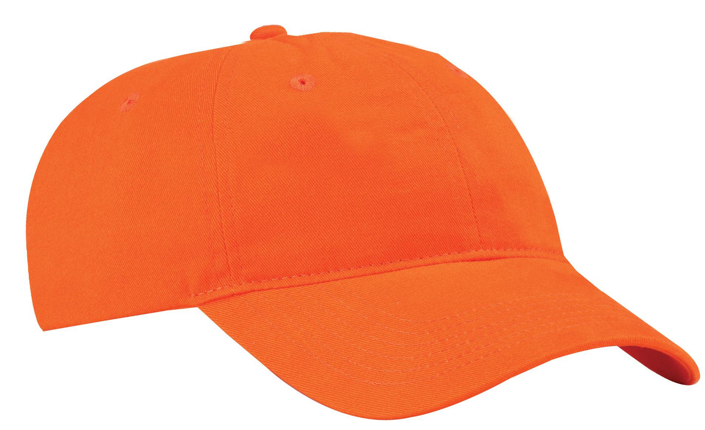 Port & Company® Brushed Twill Low Profile Cap. CP77