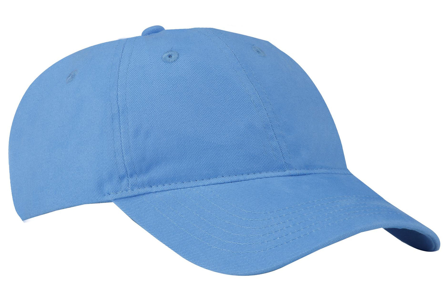 Port & Company® Brushed Twill Low Profile Cap. CP77
