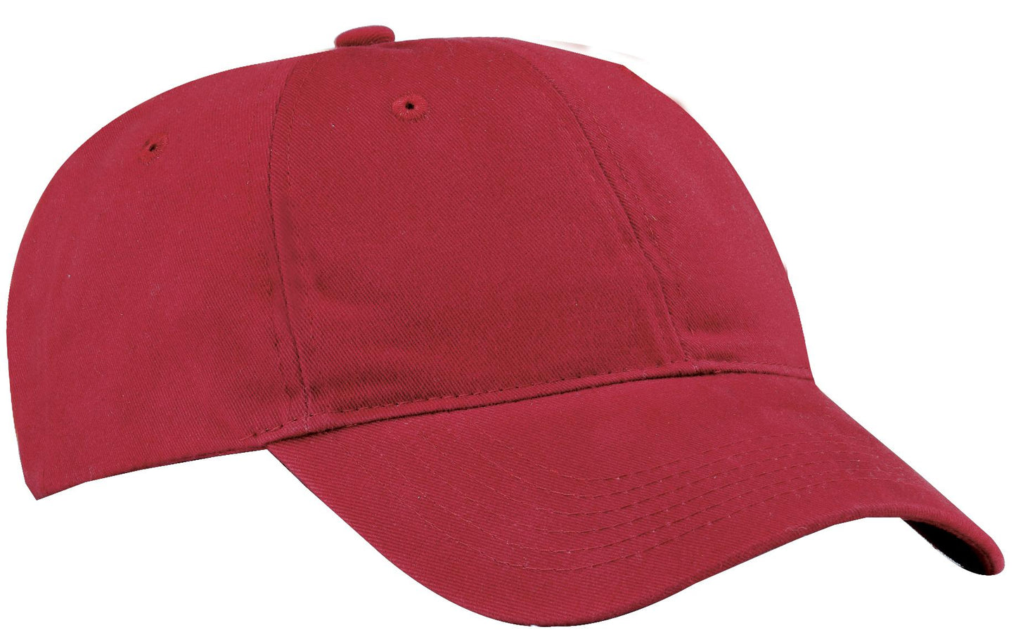 Port & Company® Brushed Twill Low Profile Cap. CP77