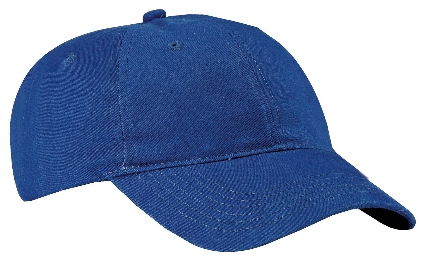 Port & Company® Brushed Twill Low Profile Cap. CP77