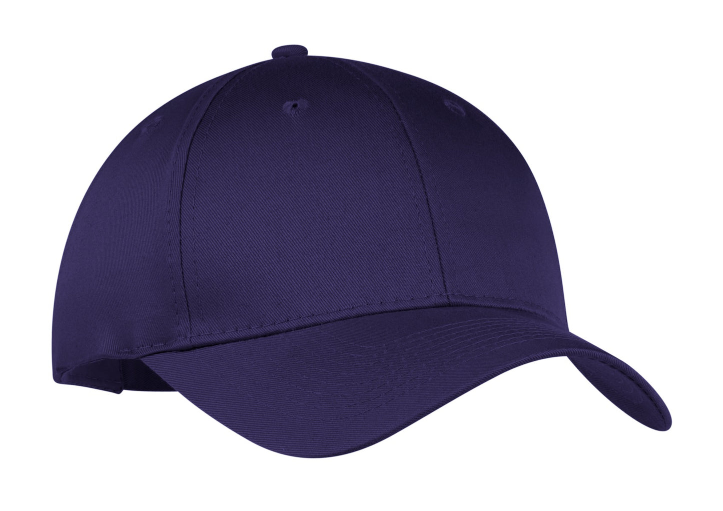 Port & Company®Six-Panel Twill Cap. CP80