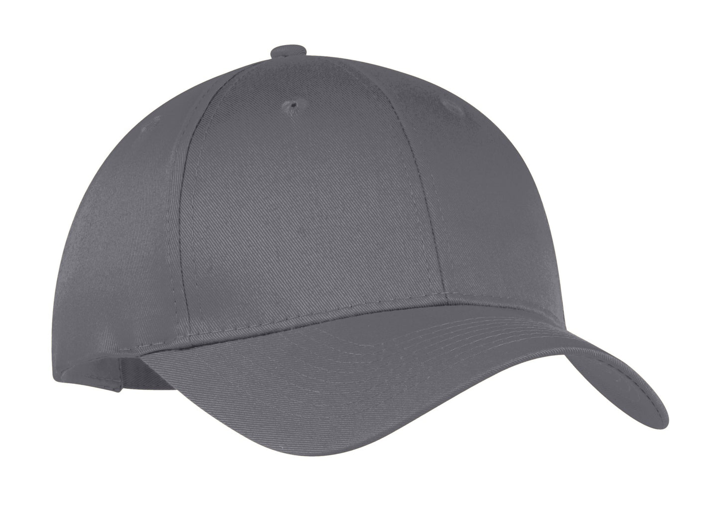 Port & Company®Six-Panel Twill Cap. CP80