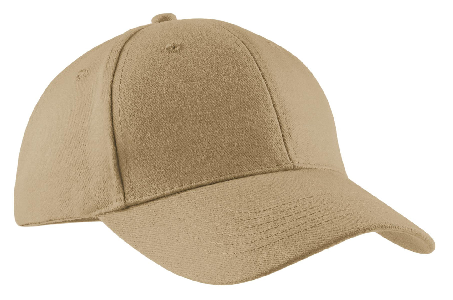 Port & Company®Brushed Twill Cap. CP82