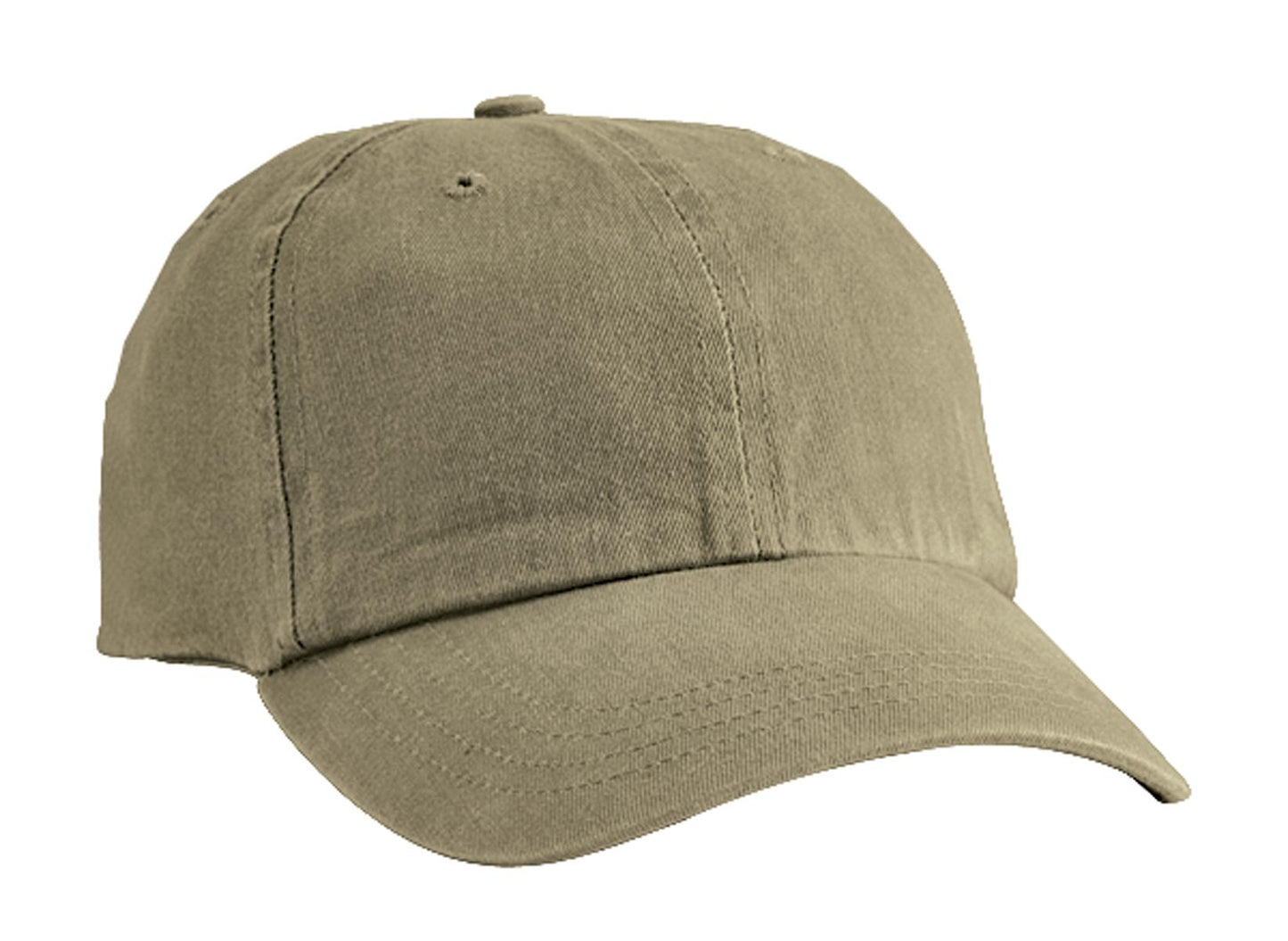 Port & Company® Pigment-Dyed Cap. CP84