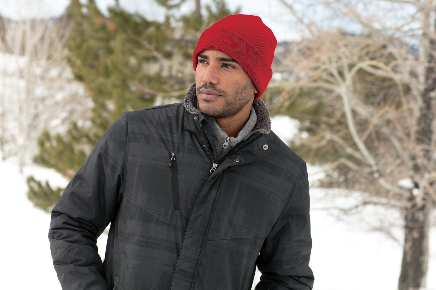 Port & Company®Knit Cap. CP90