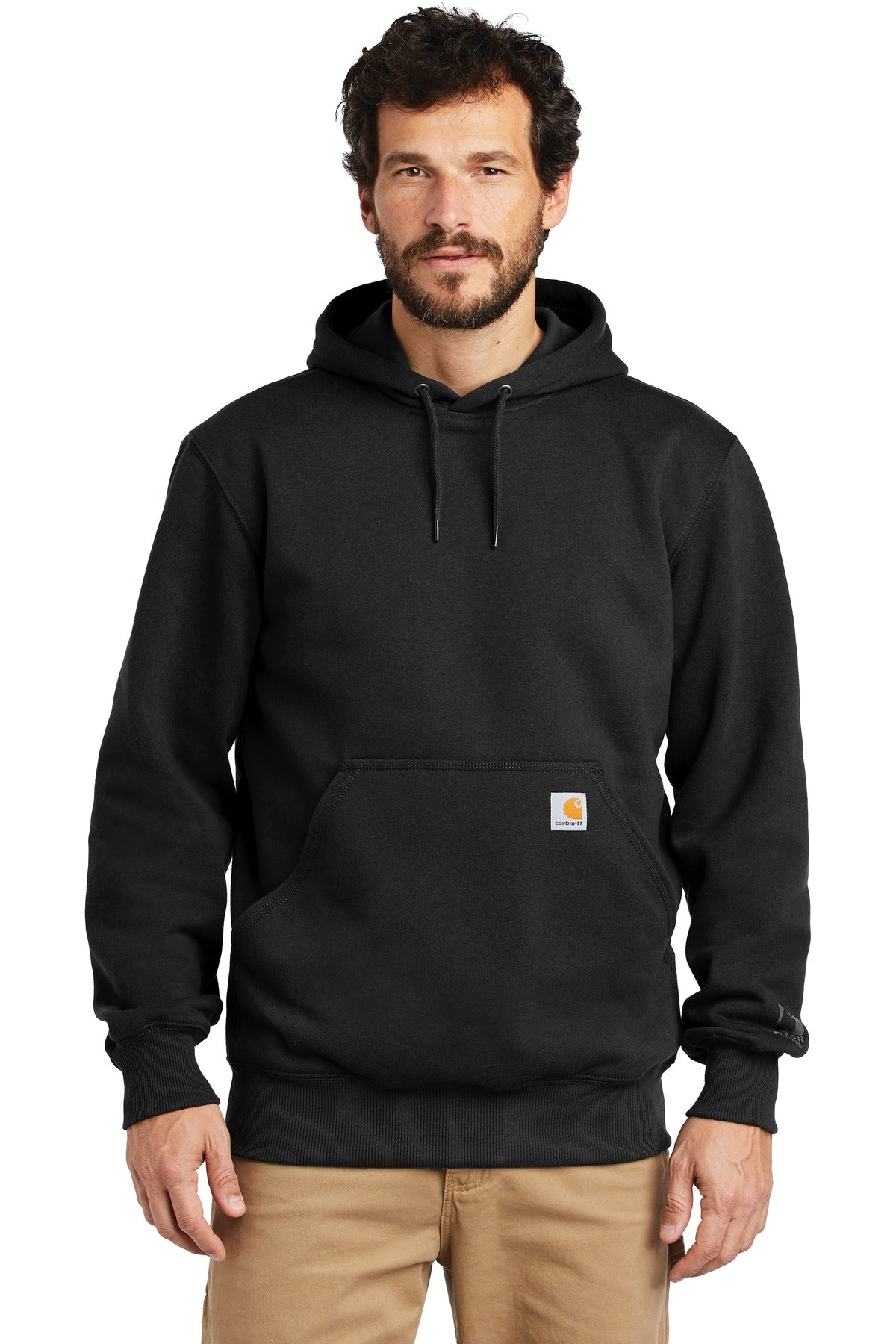 CramerCarhartt ® Rain Defender ® Paxton Heavyweight Hooded Sweatshirt. CT100615