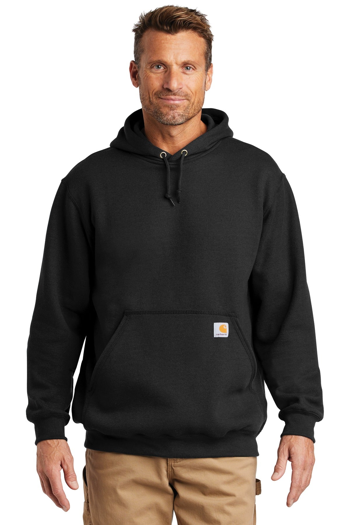 CramerCarhartt ® Midweight Hooded Sweatshirt. CTK121