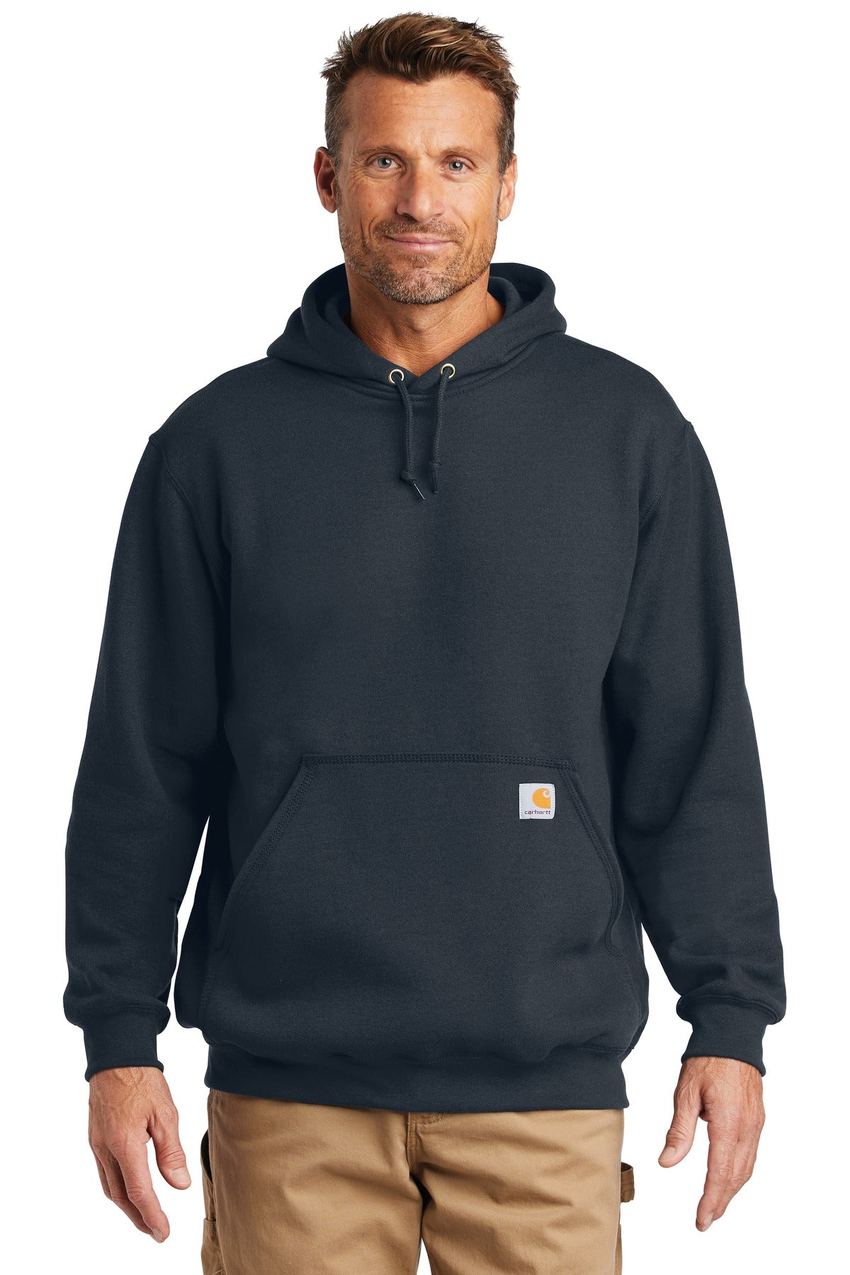 CramerCarhartt ® Midweight Hooded Sweatshirt. CTK121