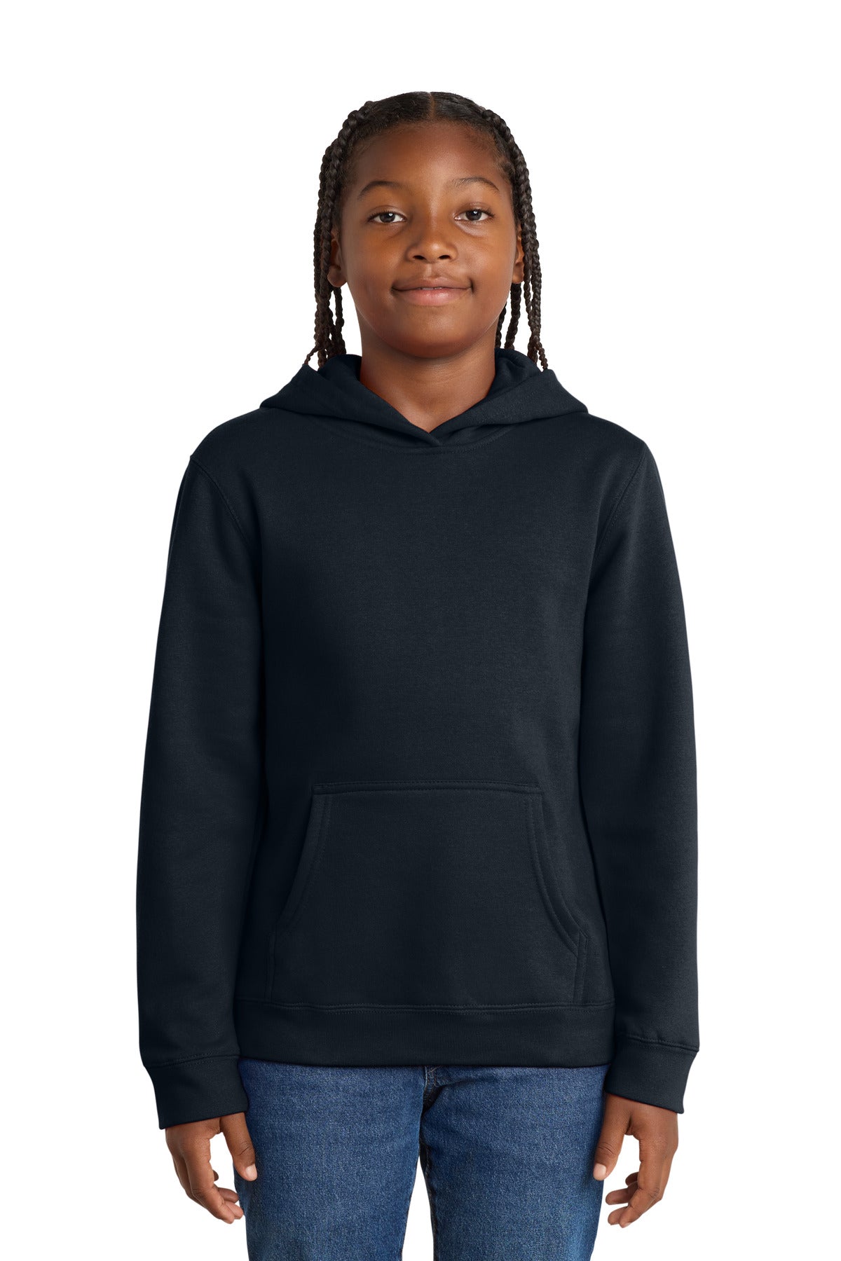 District ® Youth V.I.T. ® Fleece Hoodie DT6100Y