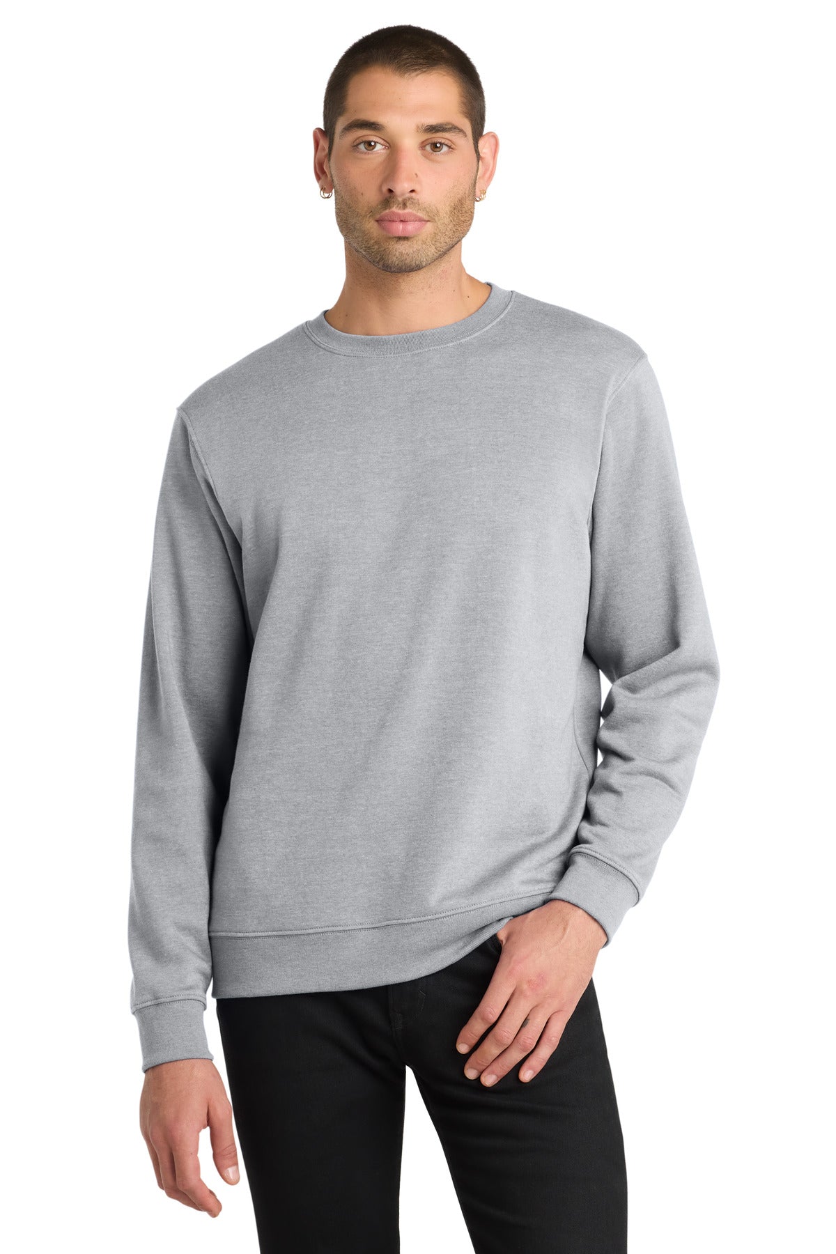 District ® V.I.T. ® Fleece Crew DT6104
