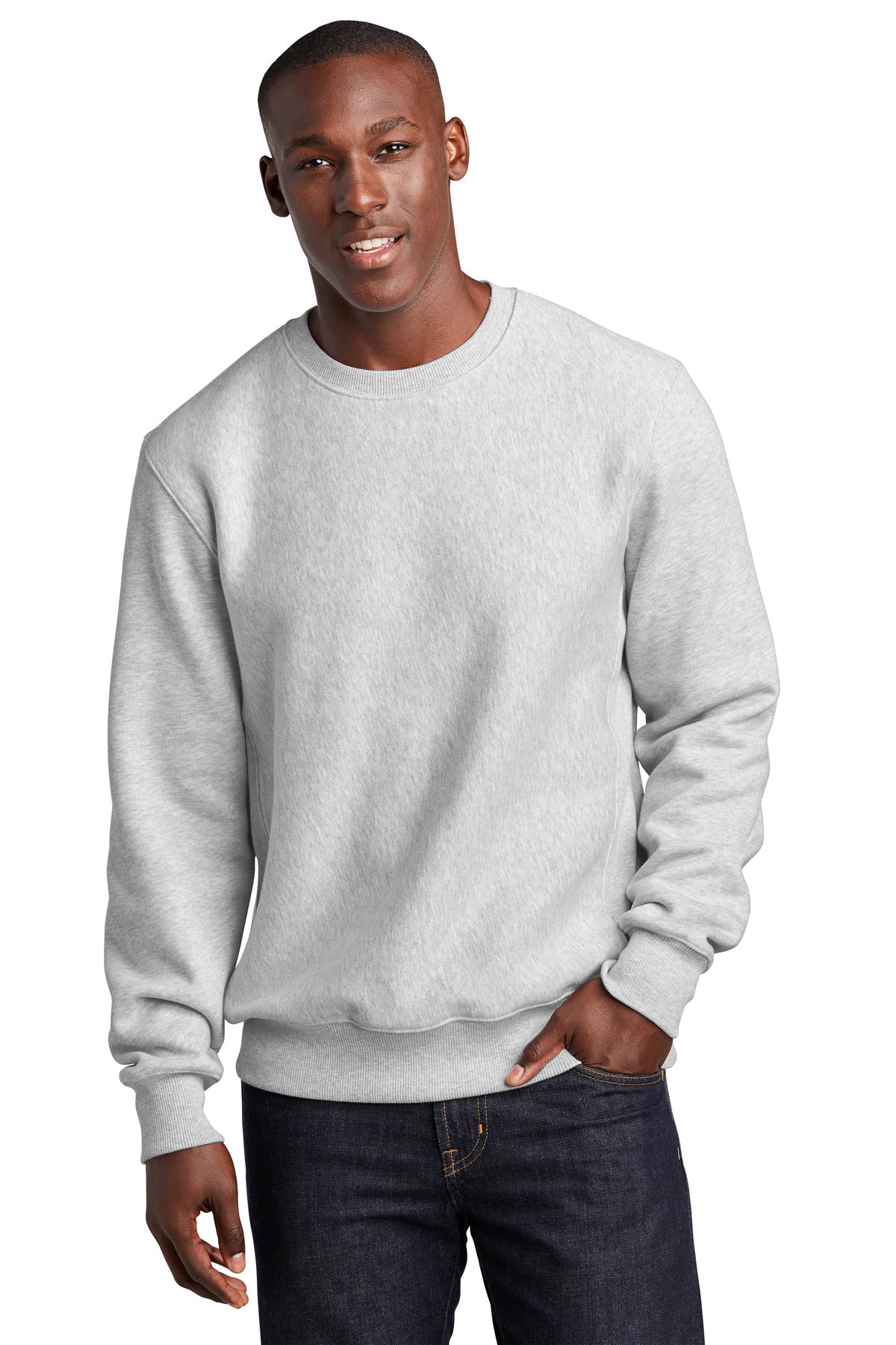 CramerSport-Tek® Super Heavyweight Crewneck Sweatshirt. F280