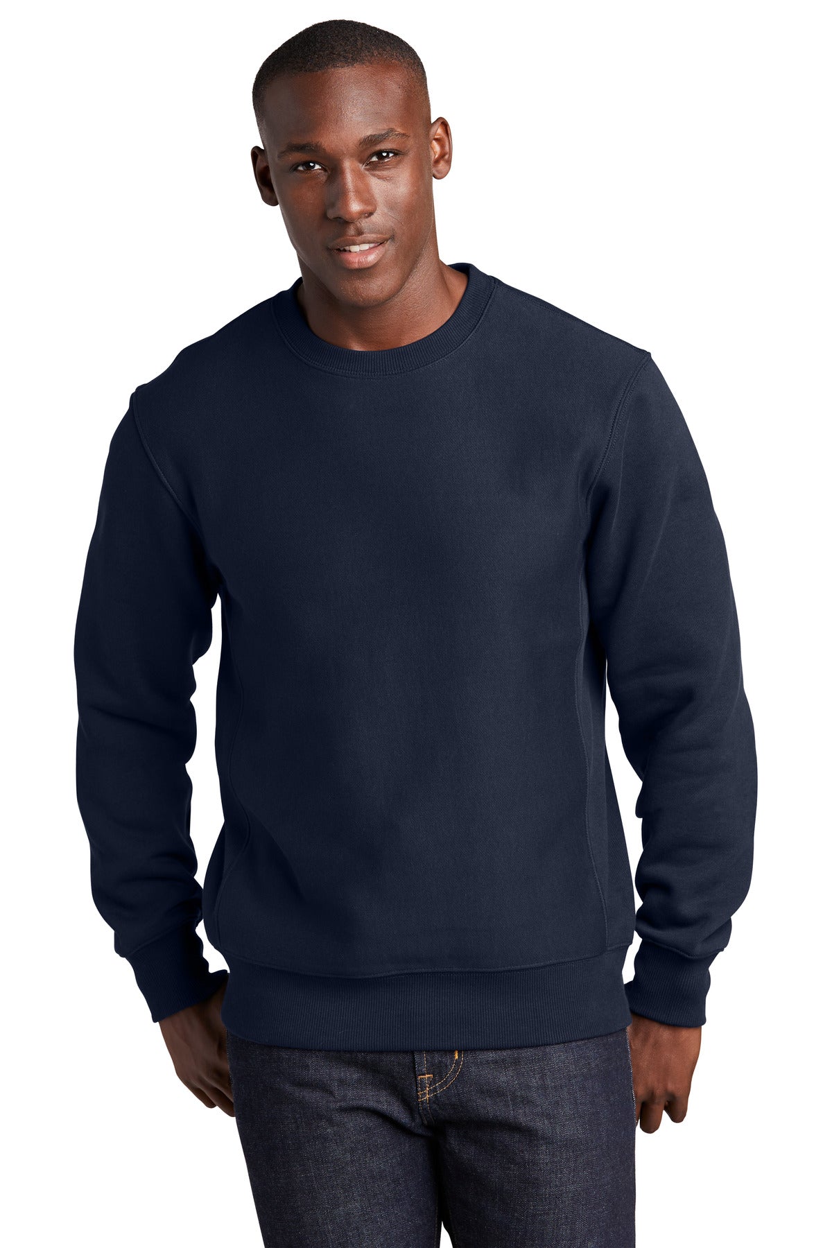 CramerSport-Tek® Super Heavyweight Crewneck Sweatshirt. F280