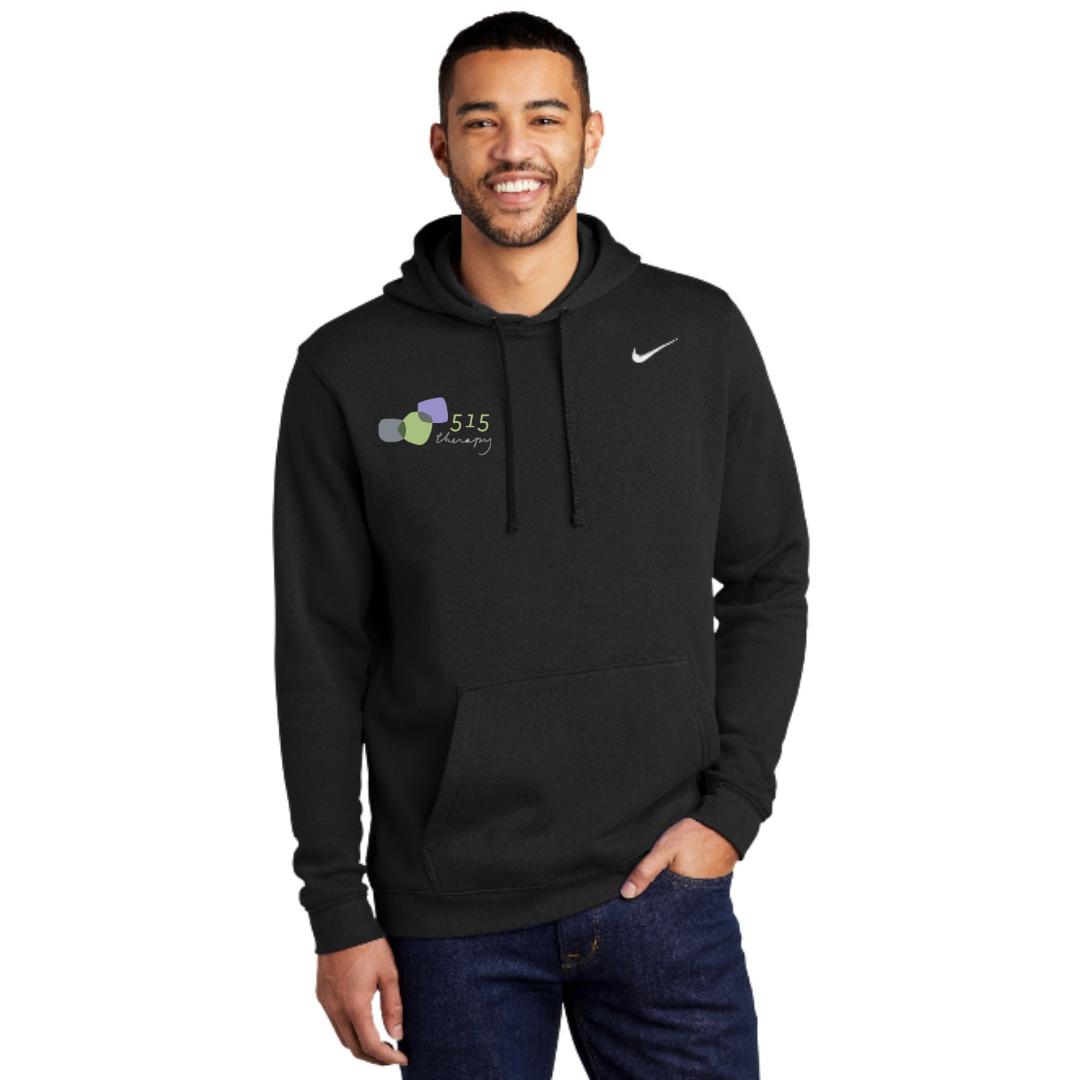 515 TherapyNike Club Fleece Pullover Hoodie CJ1611
