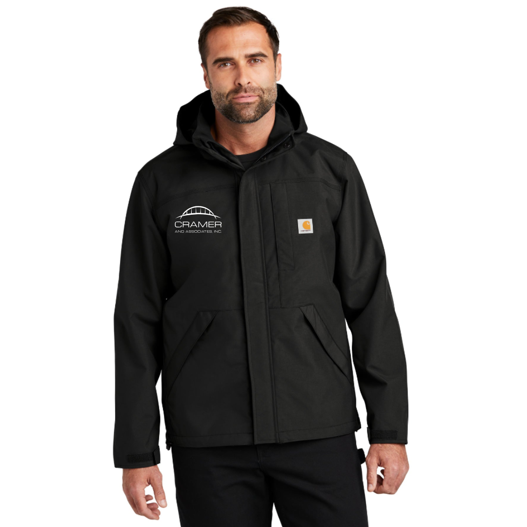 CramerCarhartt® Storm Defender® Shoreline Jacket CT104670