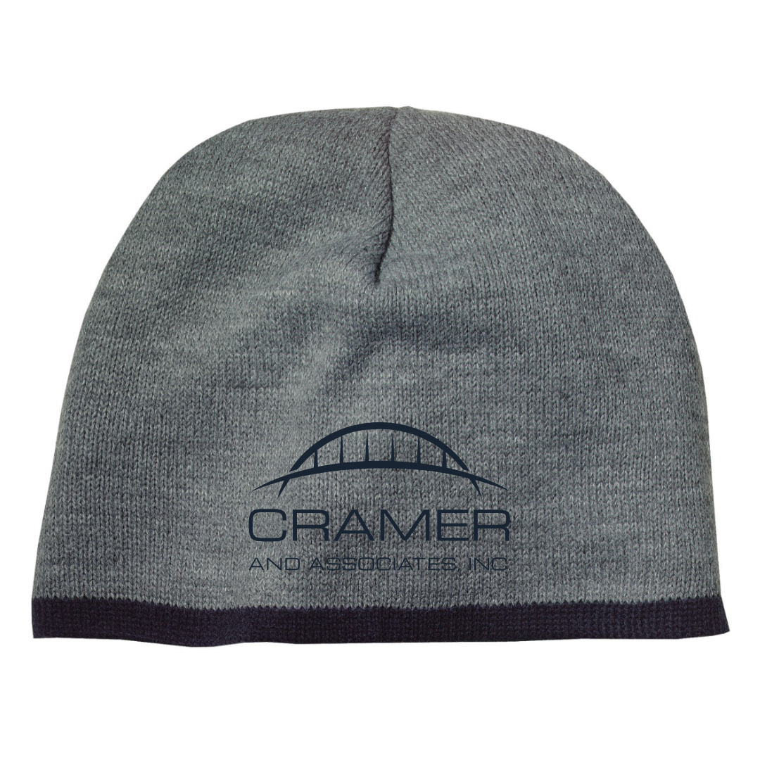 CramerPort & Company® Beanie Cap. CP91