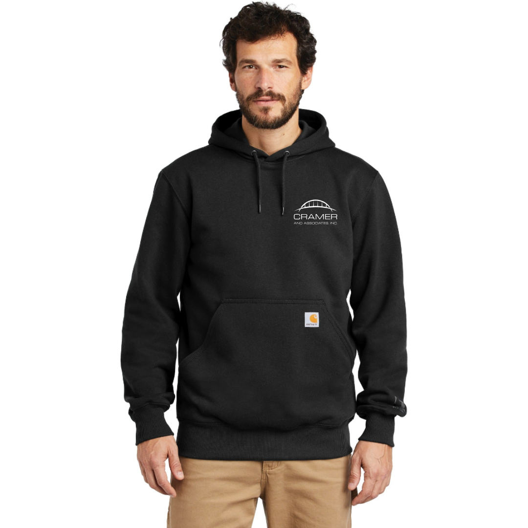 CramerCarhartt ® Rain Defender ® Paxton Heavyweight Hooded Sweatshirt. CT100615