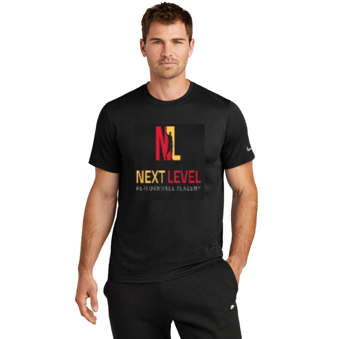 Next LevelNike Swoosh Sleeve rLegend Tee NKDX8730