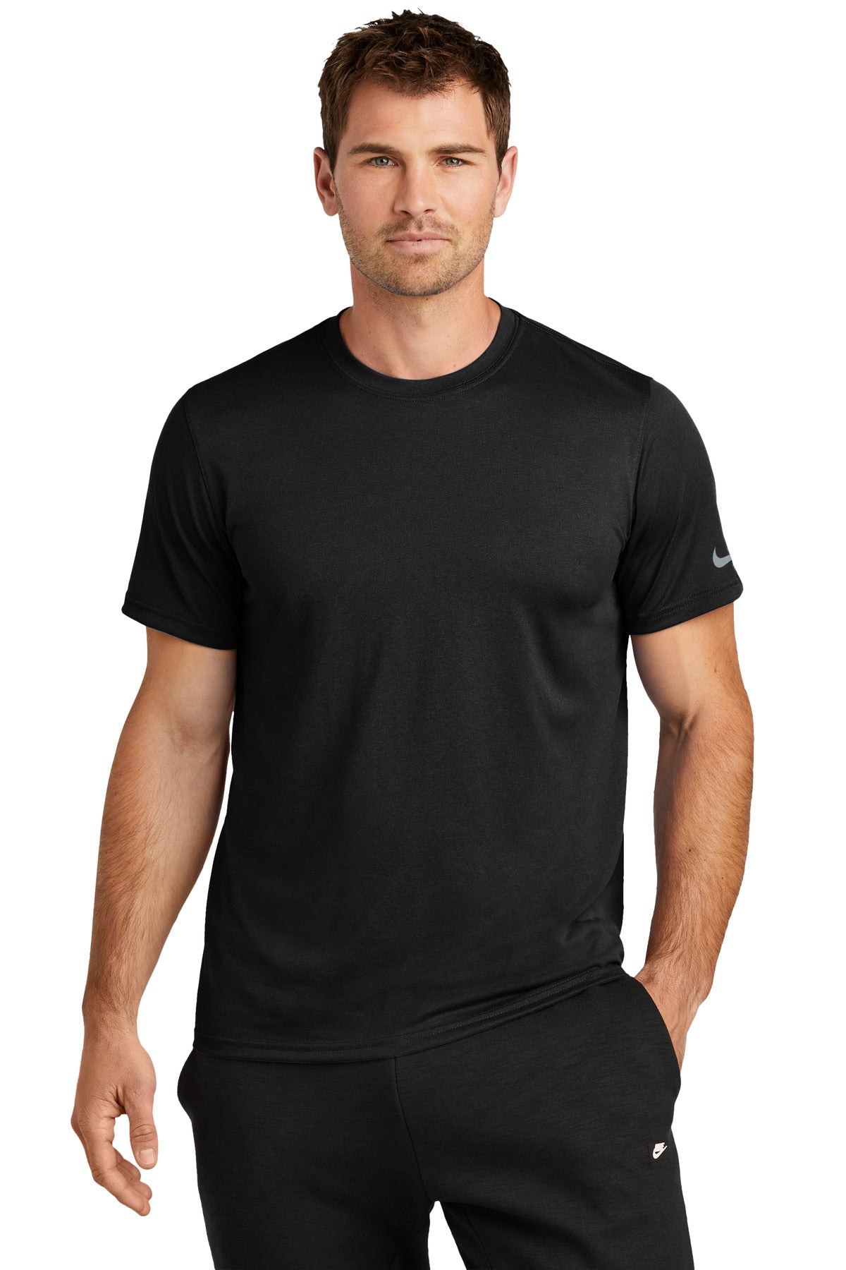 Next LevelNike Swoosh Sleeve rLegend Tee NKDX8730