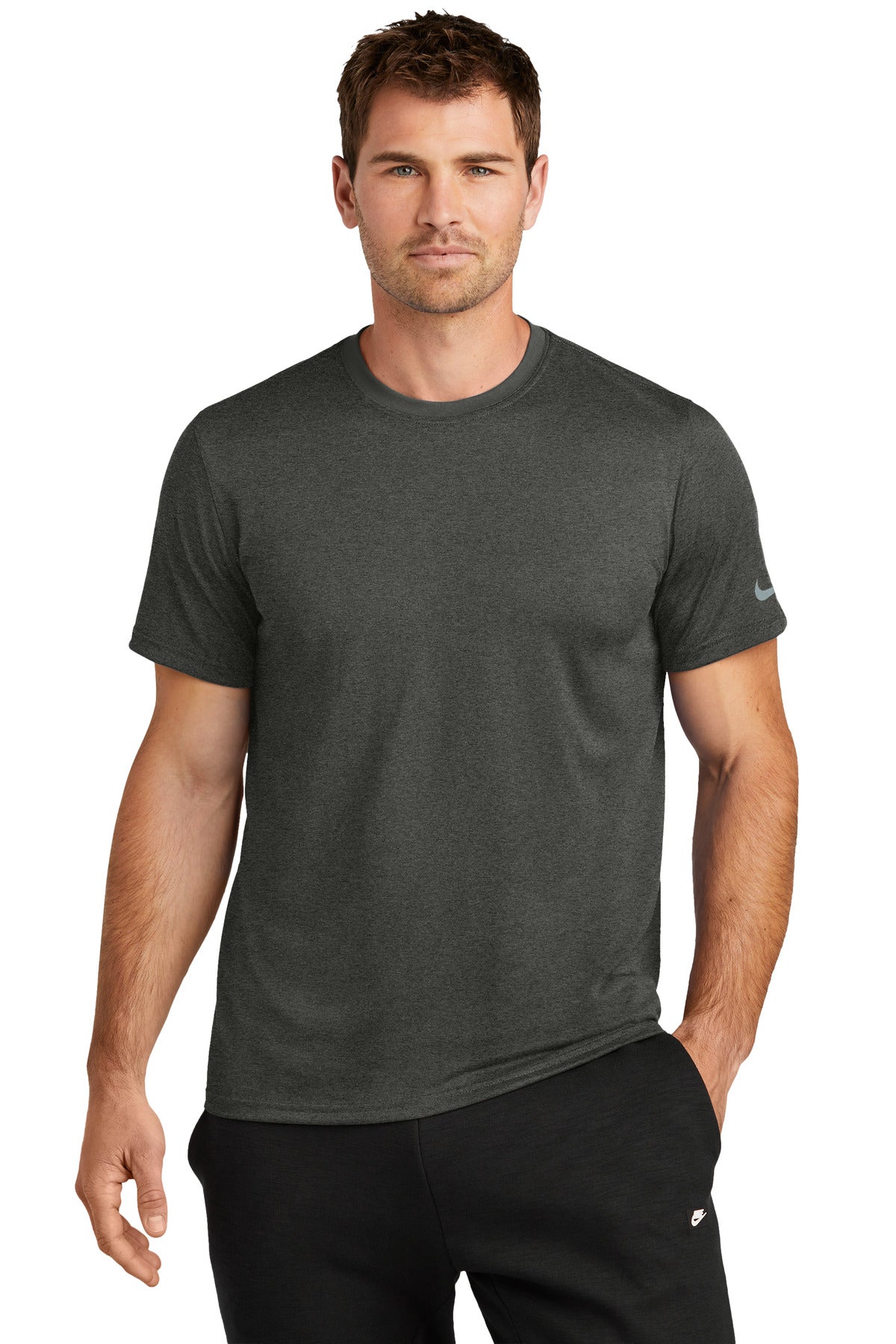 Next LevelNike Swoosh Sleeve rLegend Tee NKDX8730