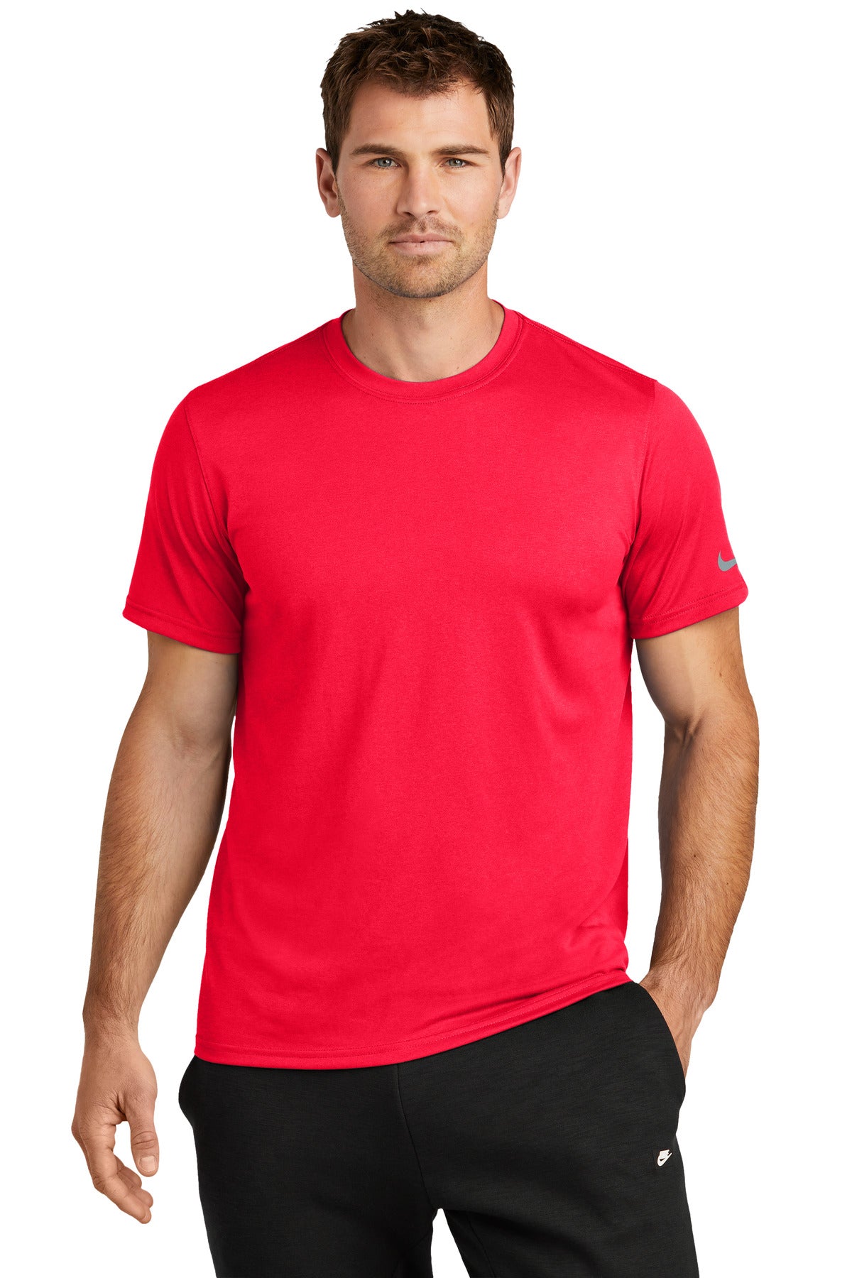 Next LevelNike Swoosh Sleeve rLegend Tee NKDX8730