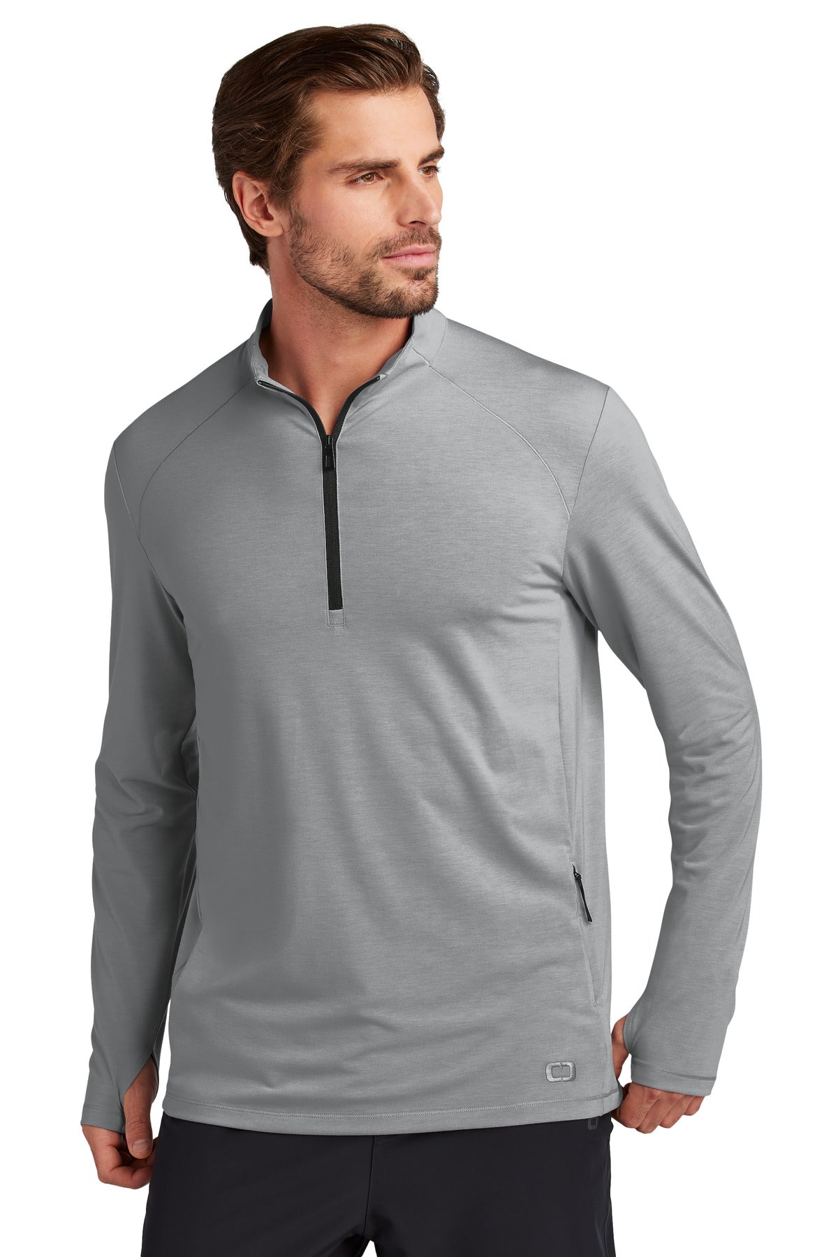 ISTOGIO® Motion 1/4-Zip OG153