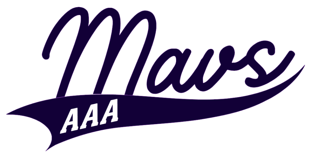 Mavericks Swish logo