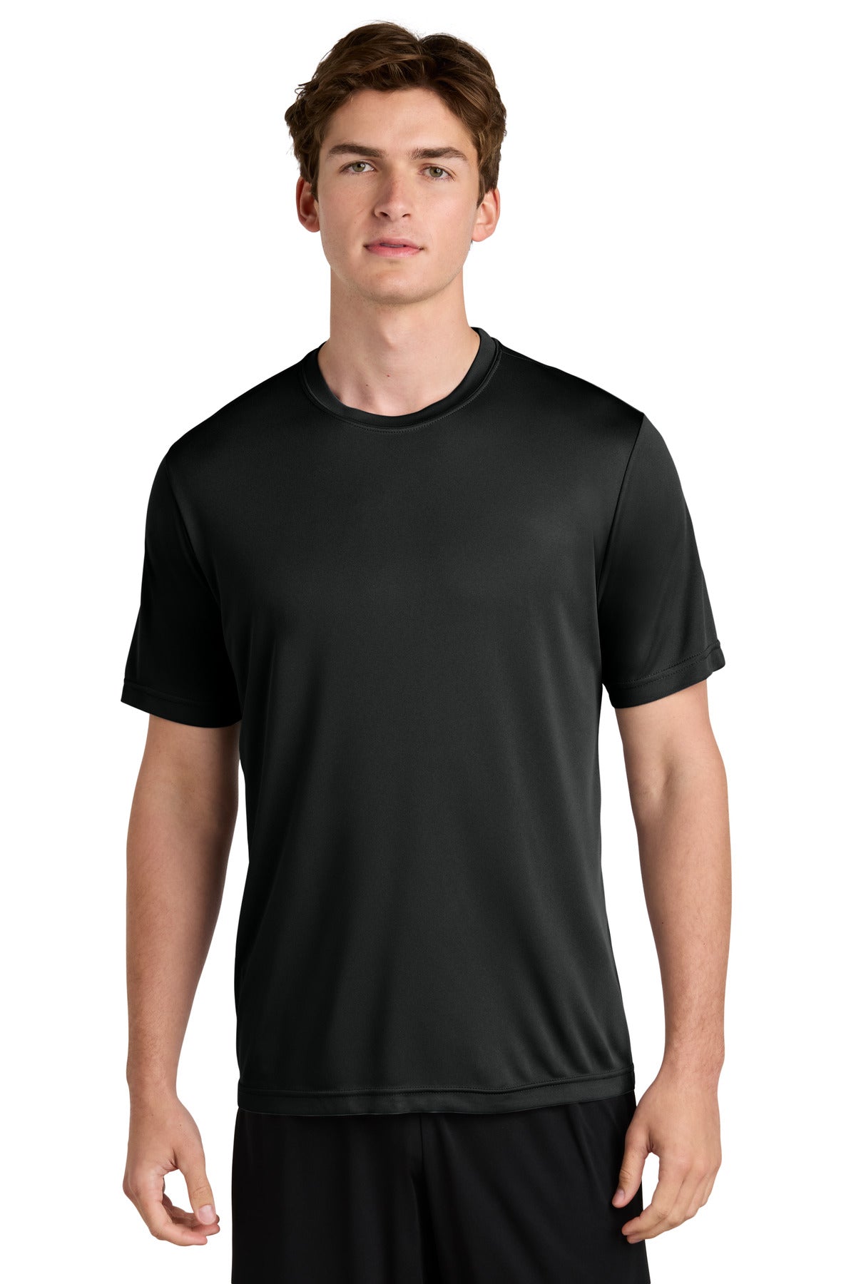 CramerSport-Tek® PosiCharge® Competitor™ Tee. ST350