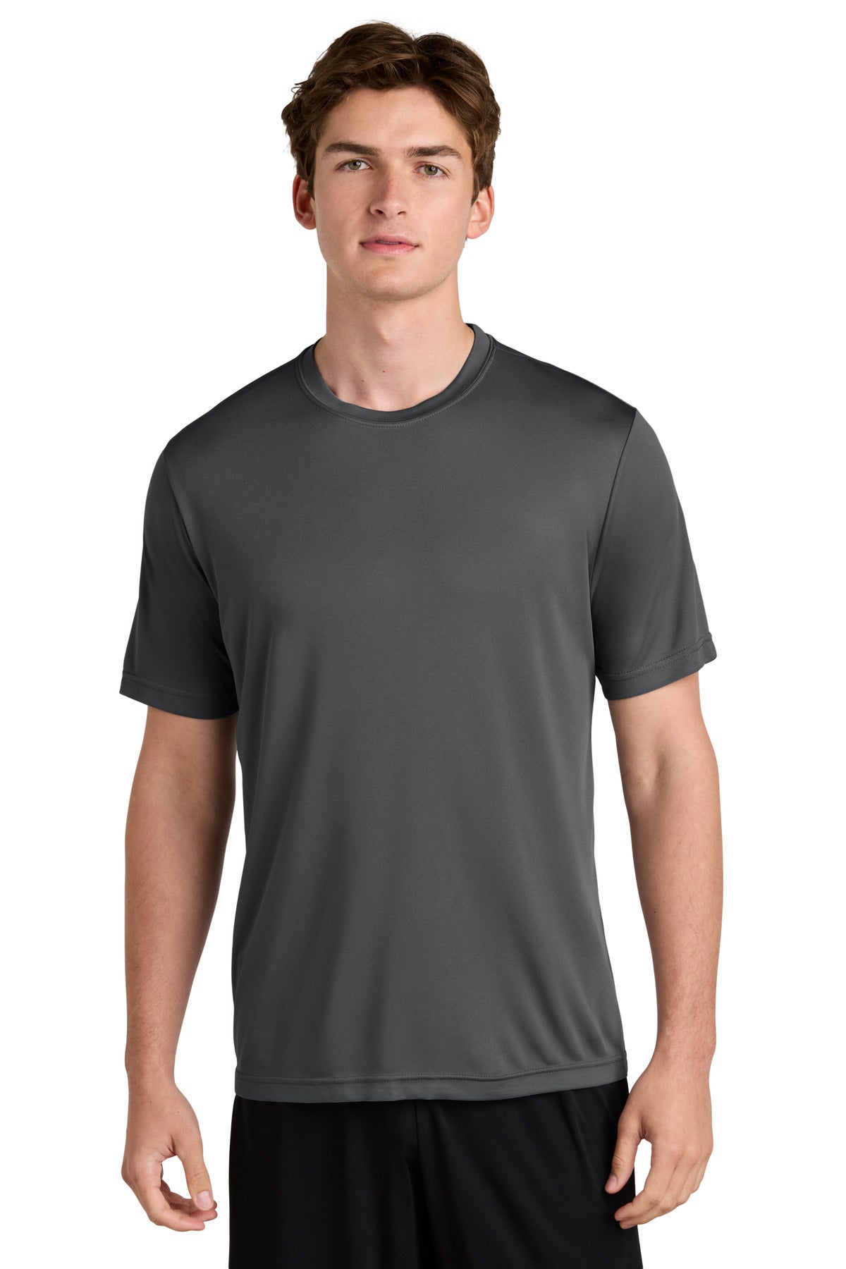 CramerSport-Tek® PosiCharge® Competitor™ Tee. ST350