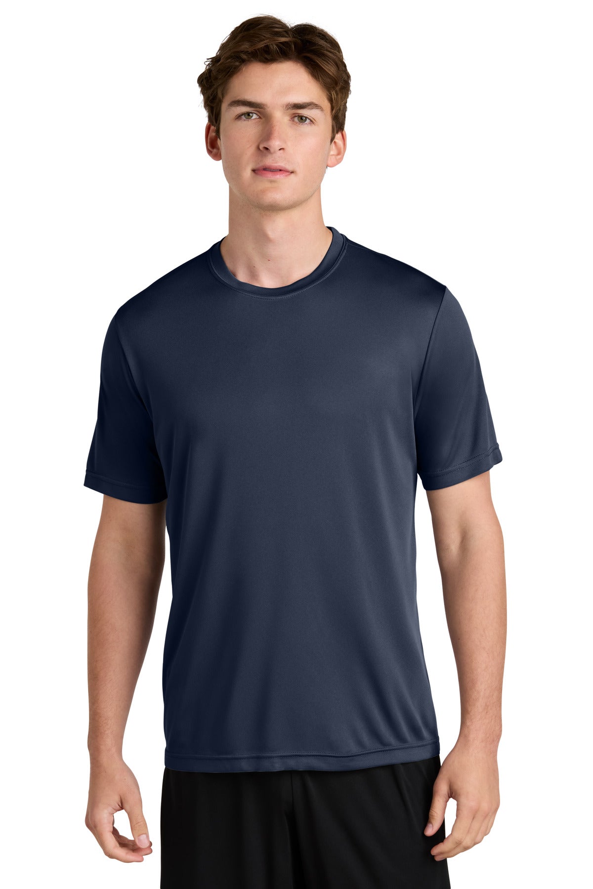 CramerSport-Tek® PosiCharge® Competitor™ Tee. ST350