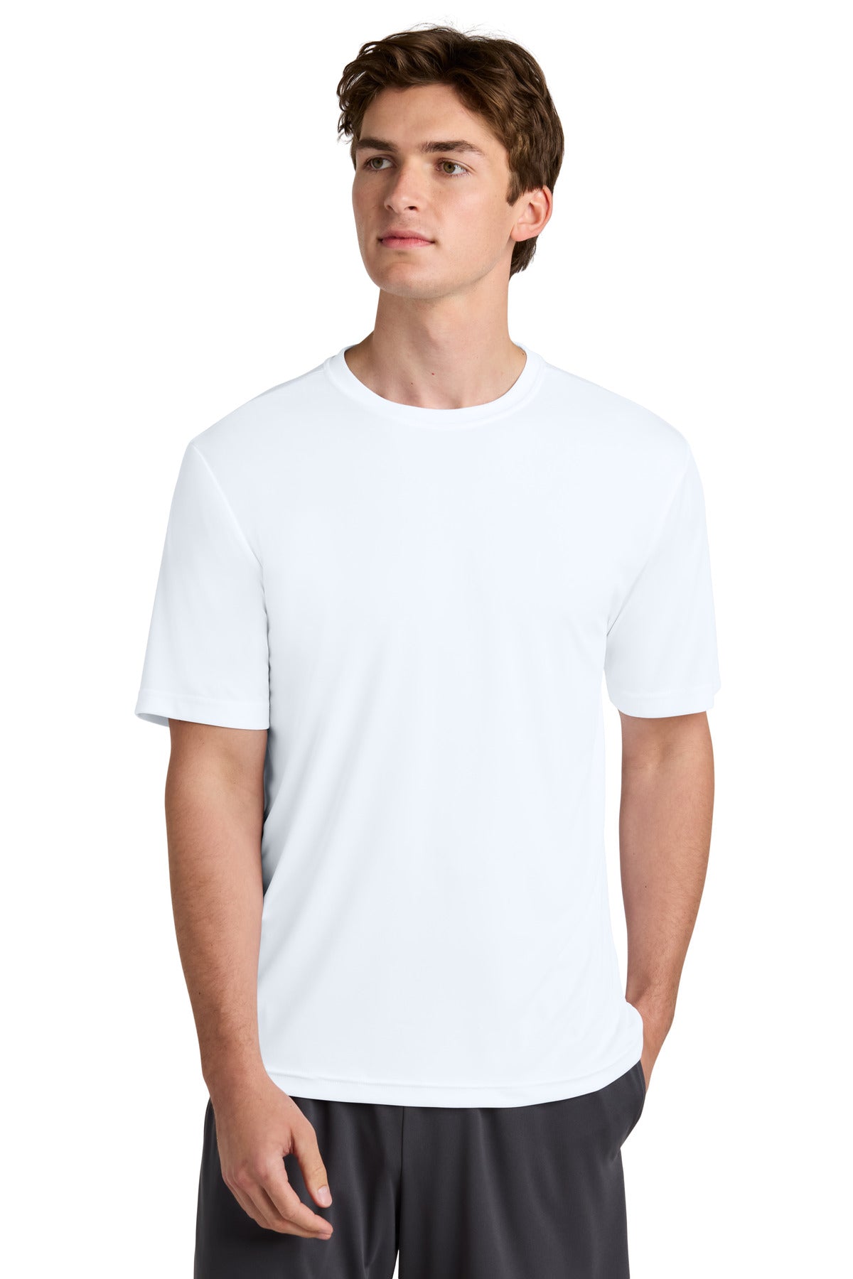 CramerSport-Tek® PosiCharge® Competitor™ Tee. ST350