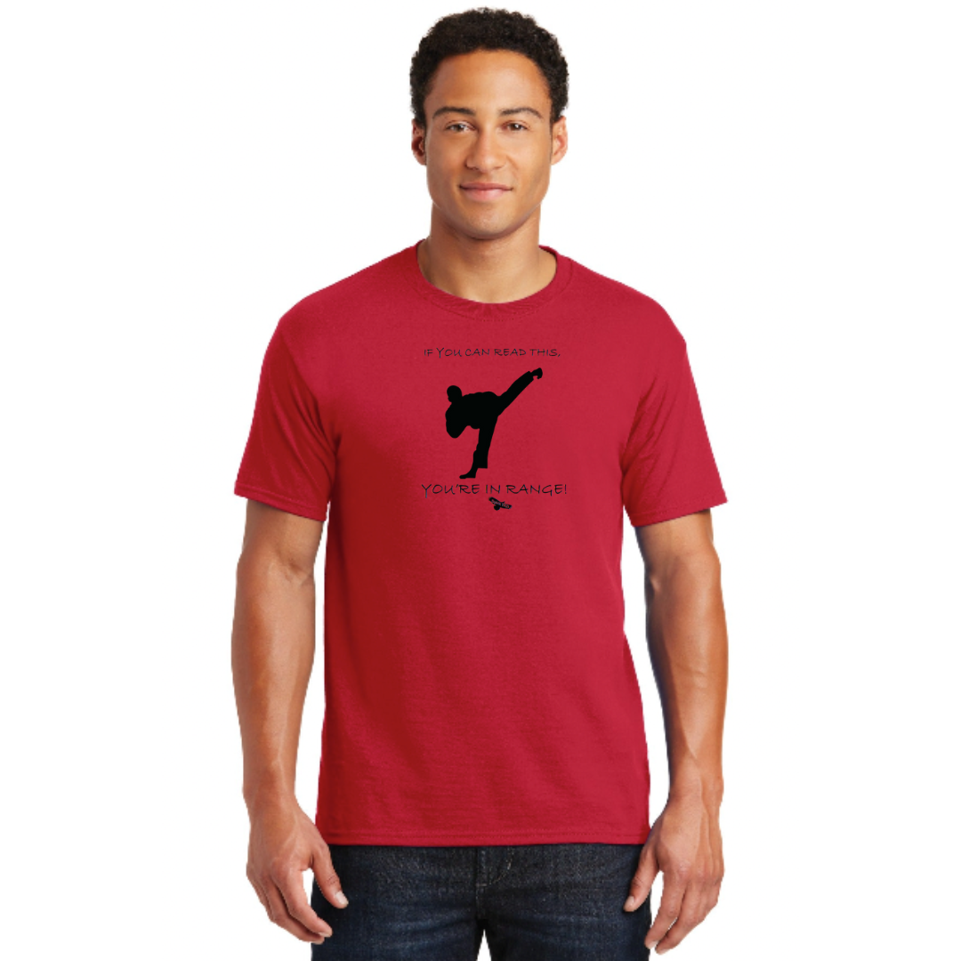 SpiritTKDJERZEES® - Dri-Power® 50/50 Cotton/Poly T-Shirt. 29M Logo #5