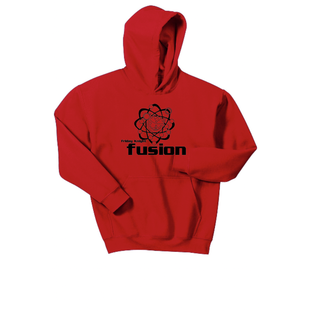 Gone RogueGildan® - Youth Heavy Blend™ Hooded Sweatshirt. 18500B Logo #1