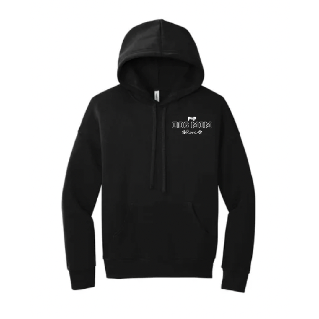 P&P DOG MOM Hoodie Sweatshirt