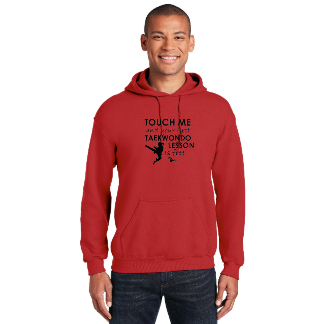 SpiritTKDGildan® - Heavy Blend™ Hooded Sweatshirt. 18500 Logo #3